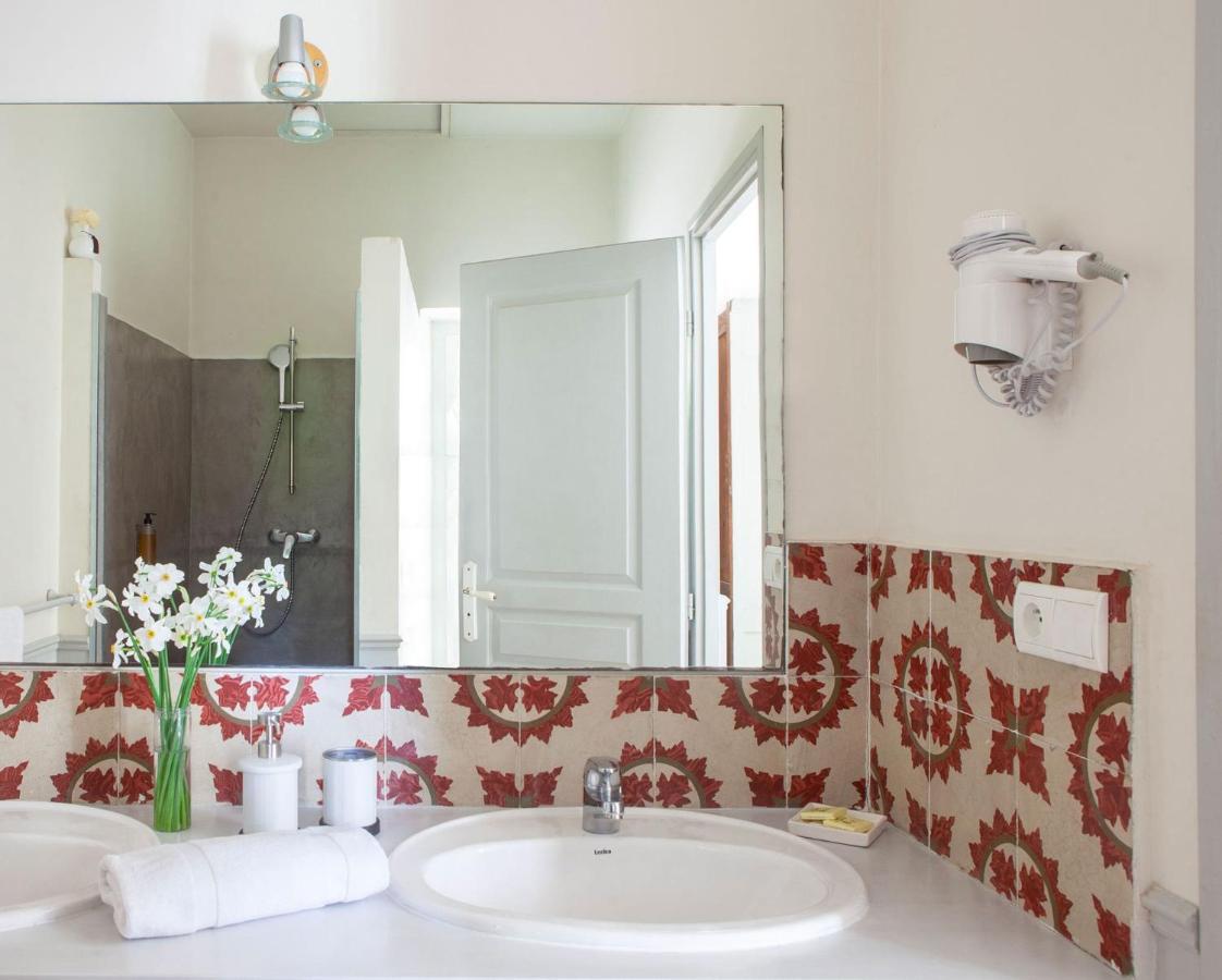 Hotel Domaine De Blanche Fleur Châteauneuf-de-Gadagne Zewnętrze zdjęcie
